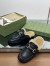 Gucci Women's Mules with Horsebit and Wool Lining