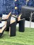 Gucci Horsebit Sandals 95mm in Black Leather