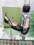 Gucci Horsebit Slingback Pumps 55mm in Black Leather