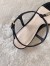 Gucci Signoria Thong Sandals in Black Patent Calfskin