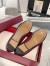 Gucci Women's Jordaan Loafers in Bordeaux Calfskin
