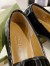Gucci Women's Jordaan Loafers in Black Patent Calfskin