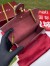Gucci Dionysus Super Mini Bag in Red Patent Leather
