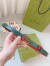Gucci GG Marmont Reversible Belt 20MM in Red/GreenLeather