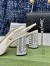 Gucci Horsebit Pumps 95mm with Crystals in White Patent Leather