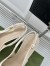 Gucci Horsebit Pumps 95mm with Crystals in White Patent Leather