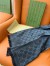 Gucci Double GG Jacquard Wool Scarf in Grey and Black