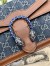Gucci Dionysus Mini Shoulder Bag in GG Washed Denim