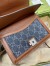 Gucci Dionysus Mini Shoulder Bag in GG Washed Denim