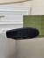 Gucci Men's Driver Loafers in Black Signature Leather