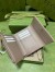 Gucci GG Marmont Trifold Wallet In Dusty Pink Matelasse Leather