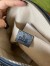 Gucci Ophidia GG Small Shoulder Bag in Blue GG Supreme Canvas