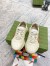 Gucci Women's Rhyton Sneakers with Interlocking G