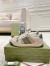 Gucci Women's Screener Sneakers with Green Details