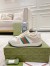 Gucci Women's Screener Sneakers in Leather and Nylon