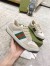 Gucci Women's Screener Sneakers in Leather and Nylon