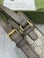 Gucci Ophidia Mini Messenger Bag in Beige GG Supreme Canvas
