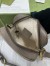 Gucci Ophidia Mini Messenger Bag in Beige GG Supreme Canvas