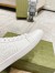 Gucci Men's Ace Sneakers in White Leather with Interlocking G