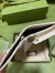 Gucci Horsebit 1955 Card Case Wallet in GG Supreme with White Leaher
