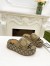 Gucci Platform Slide Sandals in Beige Maxi GG Canvas 