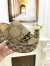 Gucci Platform Slide Sandals in Beige Maxi GG Canvas 