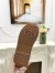 Gucci Platform Slide Sandals in Beige Maxi GG Canvas 
