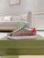 Gucci Men's Ace Sneakers in GG Canvas with Boutique Print