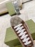 Gucci Men's Ace Sneakers in GG Canvas with Boutique Print