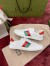 Gucci Women's White Ace Sneakers with Interlocking G
