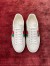 Gucci Women's White Ace Sneakers with Interlocking G
