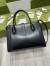 Gucci Jackie 1961 Medium Tote Bag in Black Leather