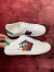 Gucci x Disney Men's Donald Duck Ace Sneakers|