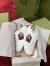 Gucci x Disney Men's Donald Duck Ace Sneakers|