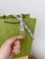 Gucci Jackie 1961 Thin Belt 20MM in GG Supreme Canvas