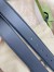 Gucci Black Leather Belt 40MM with G Buckle