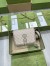 Gucci Mini Shoulder Bag in White GG Supreme with Interlocking G