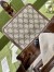 Gucci Interlocking G Backpack in Beige GG Supreme Canvas