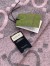 Gucci GG Cashmere Jacquard Scarf in Grey and Pink