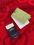 Gucci GG Cashmere Jacquard Scarf in Red and Bordeaux 