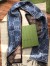 Gucci GG Jacquard Wool Scarf in Blue and Brown