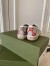 Gucci Espadrilles In Multicolor GG Linen Canvas
