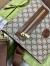 Gucci Messenger Bag in GG Supreme Canvas with Interlocking G