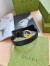 Gucci Blondie Belt 30MM in Black Leather
