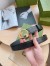 Gucci Blondie Belt 30MM in Black Leather