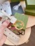 Gucci Blondie Belt 30MM in White Leather