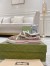 Gucci Women's Tennis 1977 Velcro Sneakers in Jumbo GG Canvas