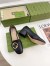 Gucci Blondie Pumps 55mm in Black Leather
