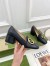 Gucci Blondie Pumps 55mm in Black Leather
