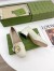 Gucci Blondie Pumps 55mm in White Leather